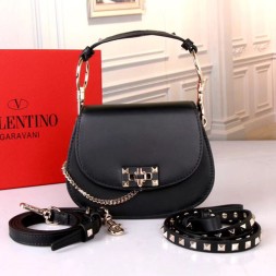 발렌티노 신상 미니 크로스백 QW1B0313 블랙