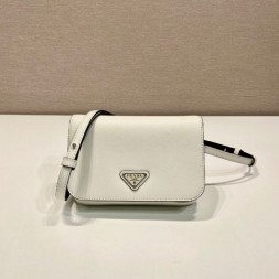 프라다 스트랩 사피아노 미니백 2VD061