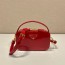프라다 미니 토트백 1BH206 레드