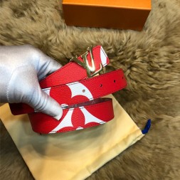 루이비통 양면용 신상  벨트 M5989 금장