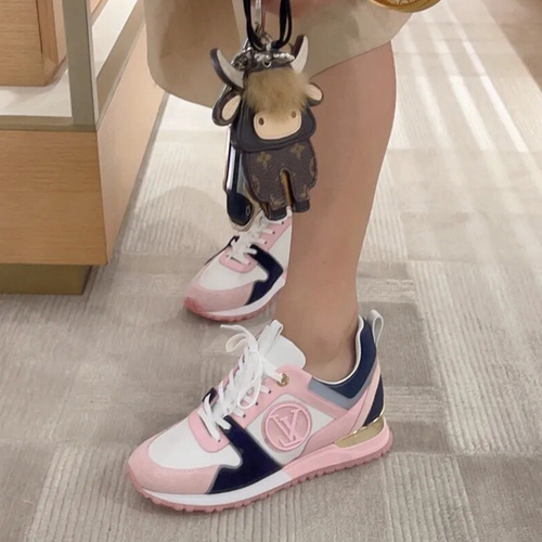 루이비통 런 어웨이 스니커즈 M0391-2