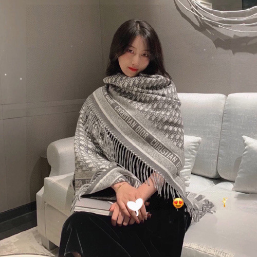 디올 신상 스카프 D1083-1