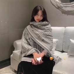 디올 신상 스카프 D1083-1