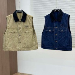 미우미우 여성용 조끼 MIU0021