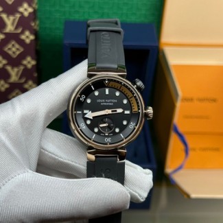 루이비통 신상 시계 LV1002-3 44mm