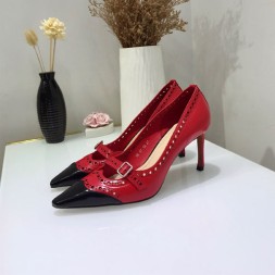 디올 신상  펌프스 KDI557-1 레드