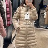 몽클레어 여성용 아민토레 롱패딩 MC3654
