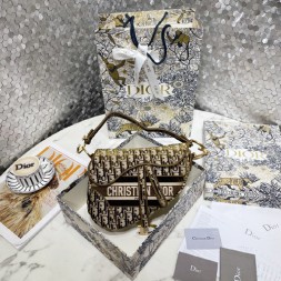 디올 새들백 M0446-6