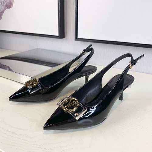 루이비통 신상 펌프스 M0263-1 블랙