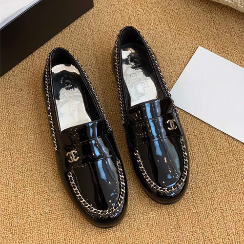 샤넬 여성용 신상 로퍼 G34251 블랙