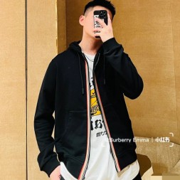 버버리 남여공용 자켓 BR24003 블랙