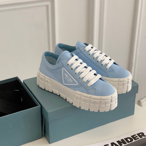 프라다 여성용 스니커즈 F0876-2