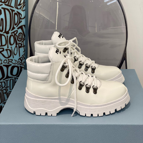 프라다 여성용 구두 F0821 화이트