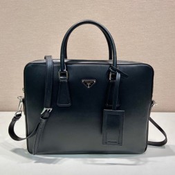 프라다 남성용 서류가방 2VE368-4