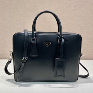 프라다 남성용 서류가방 2VE368-4