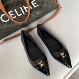 루이비통 신상 플랩슈즈 M0356 블랙