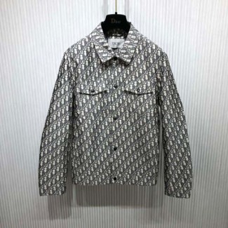 디올 남여공용 자켓 D84280