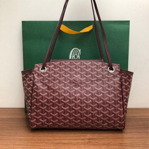 고야드 루에트 숄더백 27222 버건디