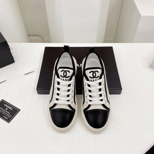 샤넬 신상 여성용 스니커즈  G34373-2