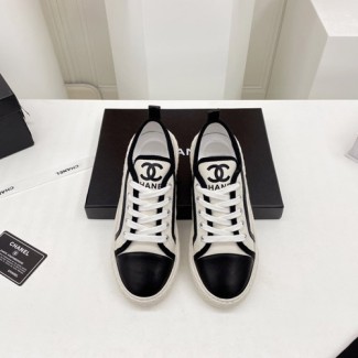 샤넬 신상 여성용 스니커즈  G34373-2