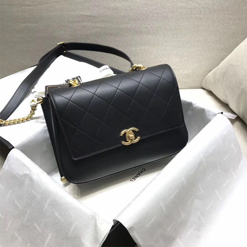 샤넬 신상 크로스백 A57942 블랙