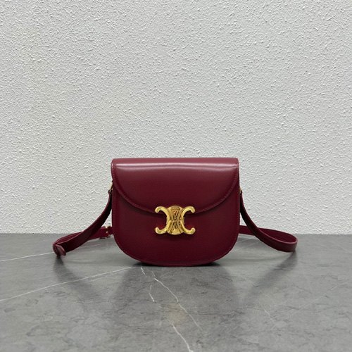 셀린느 베사체 트리오페 숄더백 110413-4