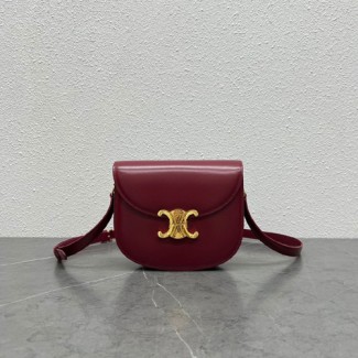 셀린느 베사체 트리오페 숄더백 110413-4