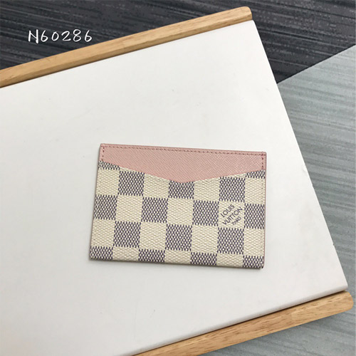 루이비통 카드지갑  N60286 핑크