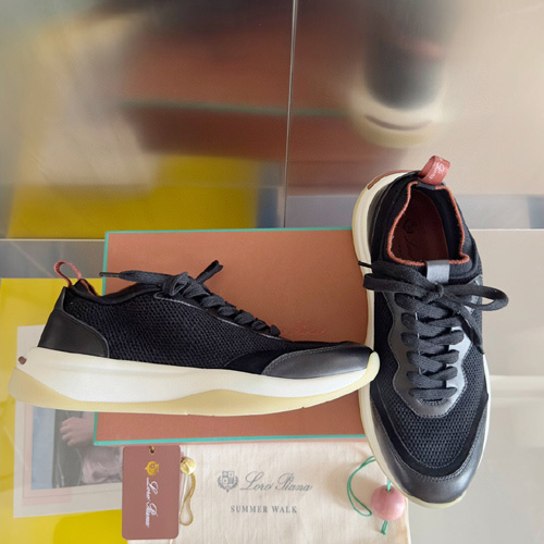 로로피아나 남성용 운동화 LP1212