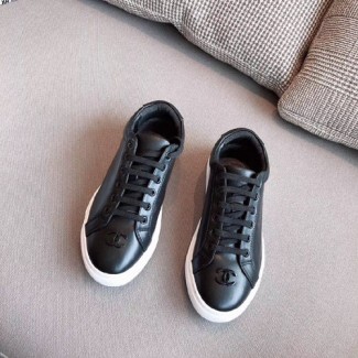 샤넬 여성용 신상 스니커즈 G34161 블랙