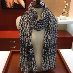 디올 신상 스카프 D1037