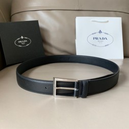 프라다 신상  벨트 PD-6115  블랙