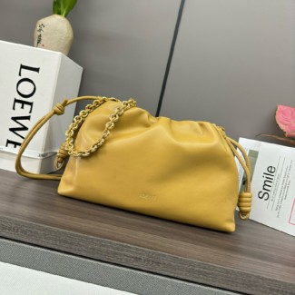 로에베 플레망고 클러치 숄더백 30105-10