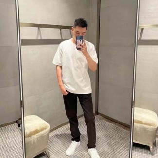 펜디 남여공용 반팔 2460373-1