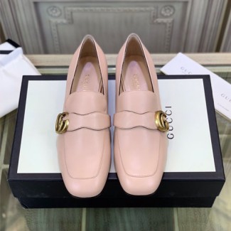 구찌 여성용 신상 로퍼 620323 연핑크