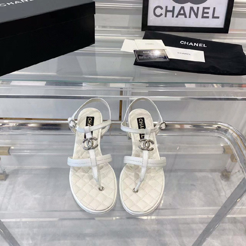 샤넬 여성용 샌들 G34528-2