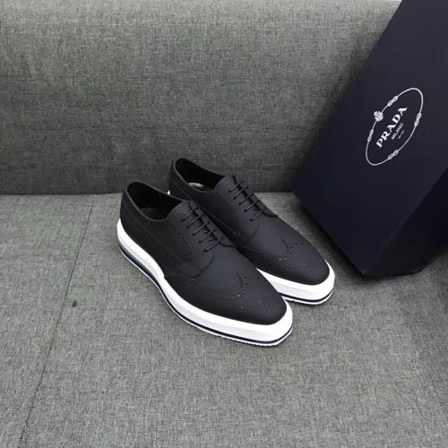 프라다 신상 구두 F0666 블랙