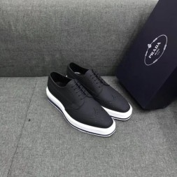 프라다 신상 구두 F0666 블랙