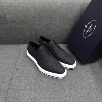 프라다 신상 구두 F0666 블랙