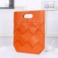 보테가 프렌치 카프스킨 스몰 슬립 토트 백 574154 오렌지