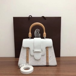 고야드 미듐 사이공백 614961 화이트