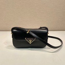 프라다 가죽 숄더백 1BD339-3