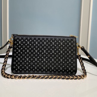 루이비통 렉싱턴 파우치 숄더백 M82232 블랙