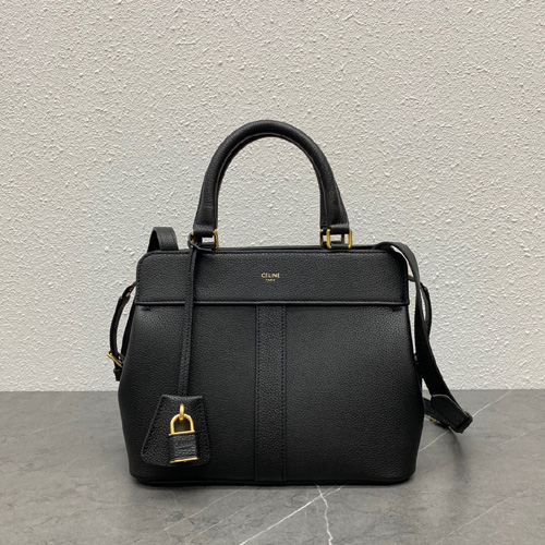 셀린느 스몰 카바스 드 프랑스 토트백 191963 블랙