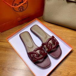 에르메스 알로하 슬리퍼 H35120-4