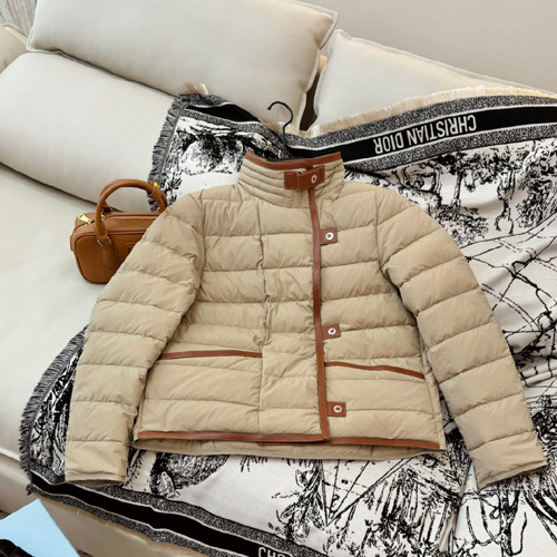 버버리 여성용 패딩 80019246 베이지