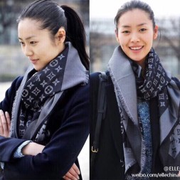 루이비통 신상 스카프 MP2283