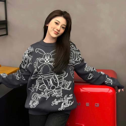 루이비통 남여공용 니트  M10303