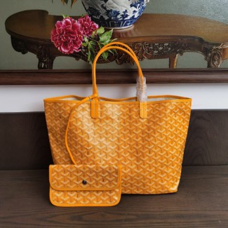 고야드 생 루이백 PM/GM G40057 옐로우