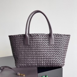 보테가 스몰 까바 토트백 730297-3